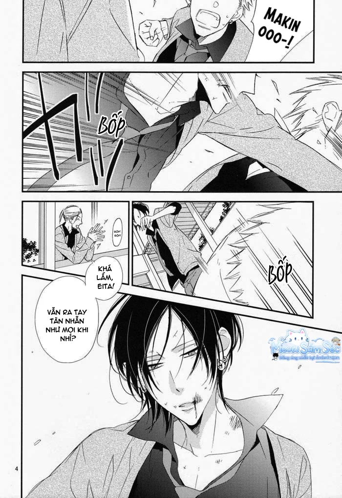 Đọc truyện Nắc Ná Thở - Chapter 123.1