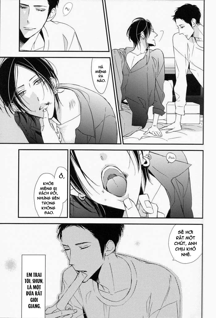Đọc truyện Nắc Ná Thở - Chapter 123.1