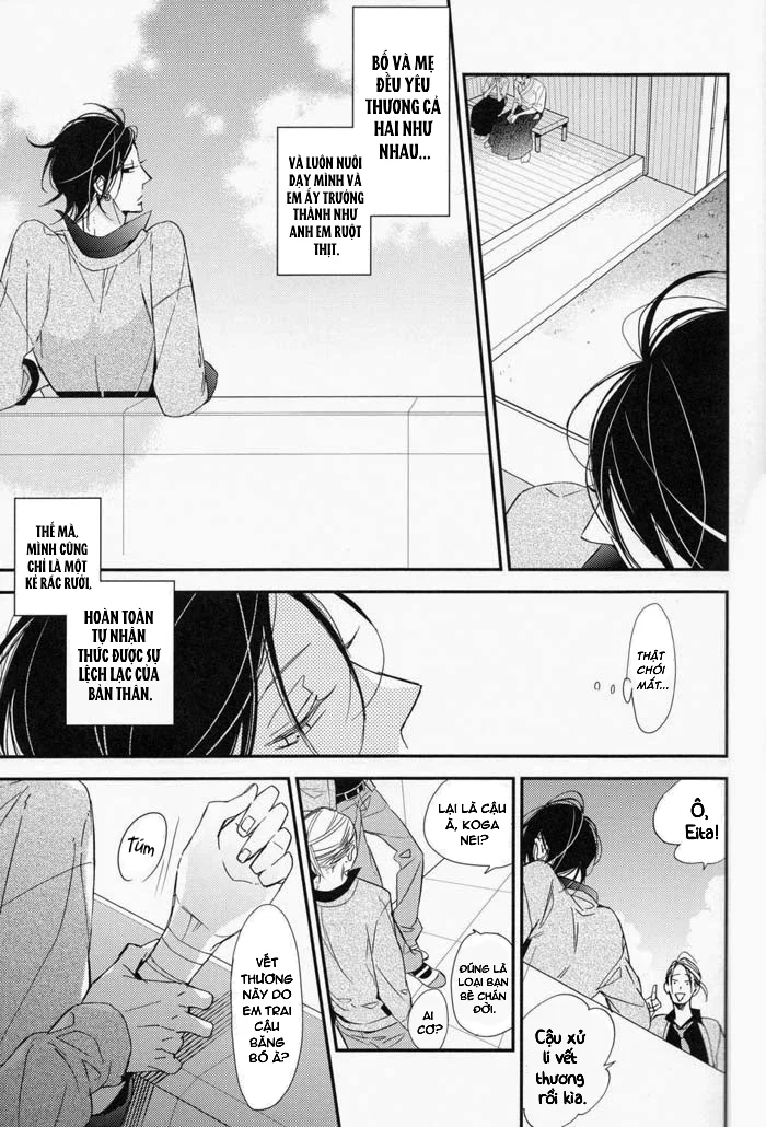 Đọc truyện Nắc Ná Thở - Chapter 123.1