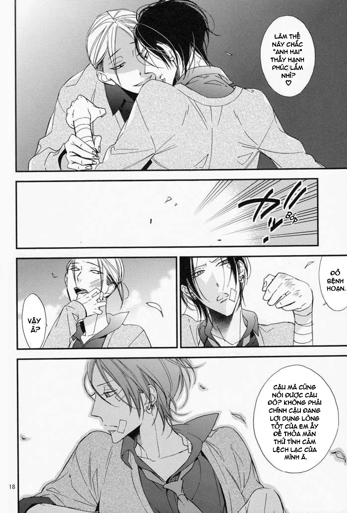 Đọc truyện Nắc Ná Thở - Chapter 123.1