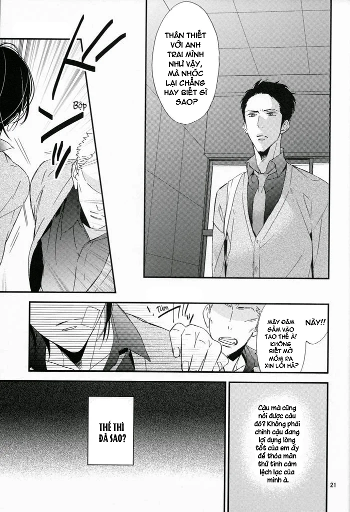 Đọc truyện Nắc Ná Thở - Chapter 123.1