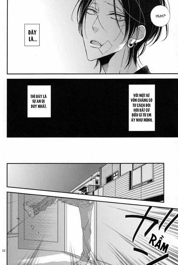 Đọc truyện Nắc Ná Thở - Chapter 123.1