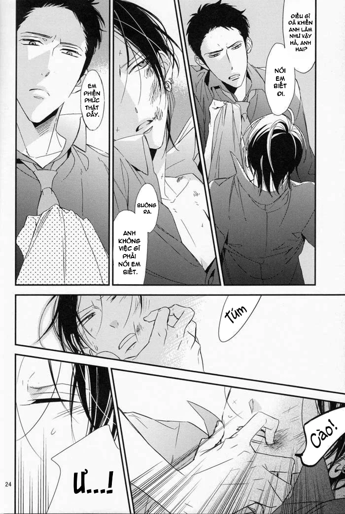 Đọc truyện Nắc Ná Thở - Chapter 123.1