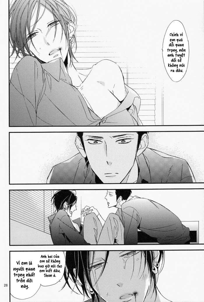 Đọc truyện Nắc Ná Thở - Chapter 123.1