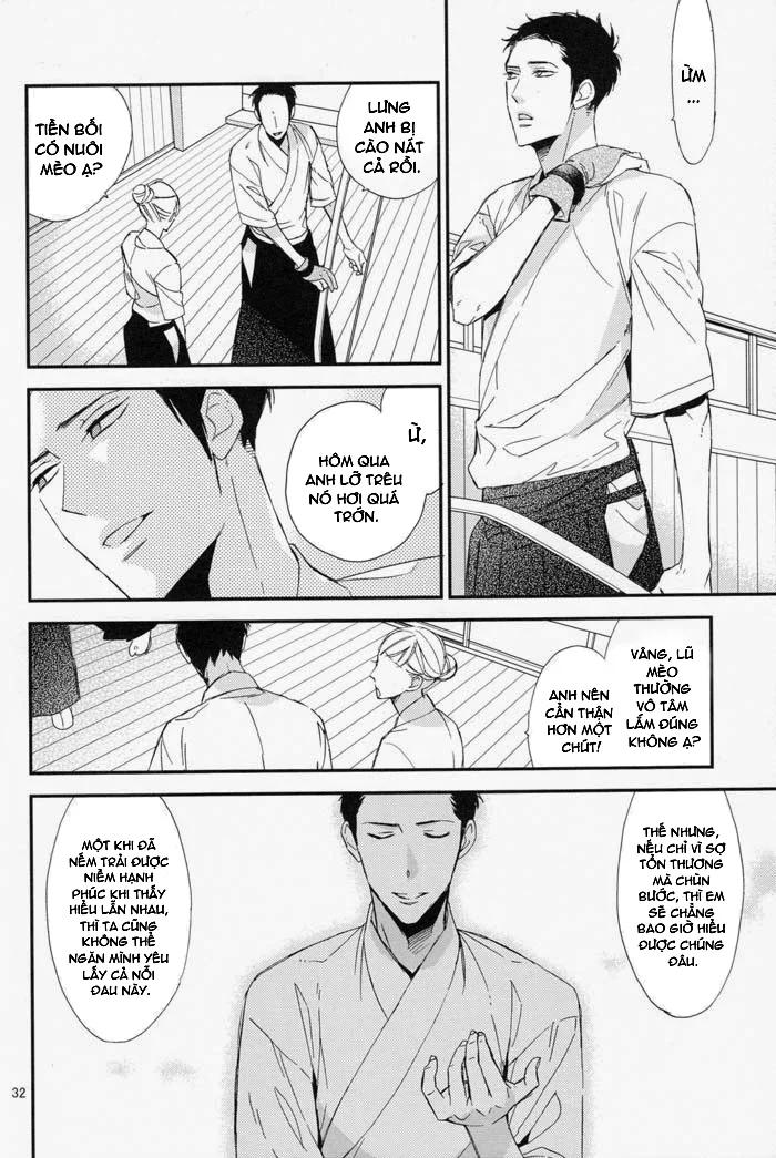 Đọc truyện Nắc Ná Thở - Chapter 123.1