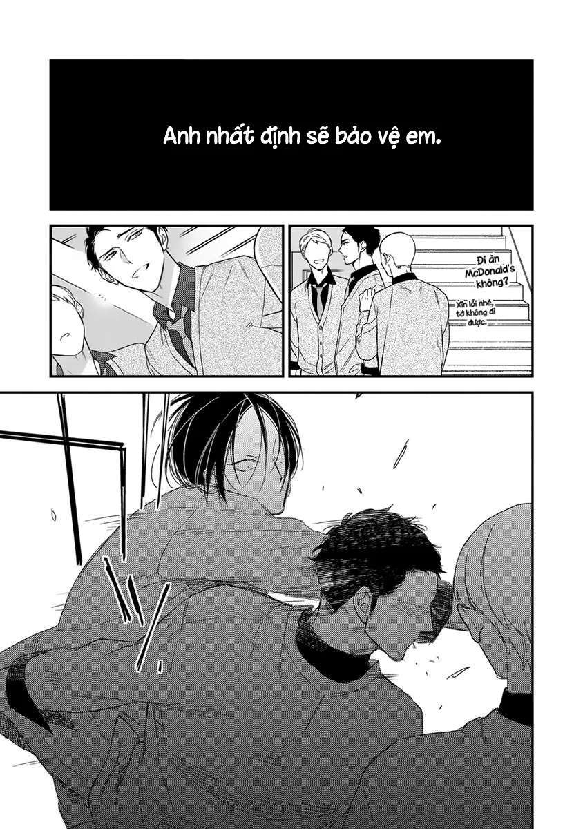 Đọc truyện Nắc Ná Thở - Chapter 123.1