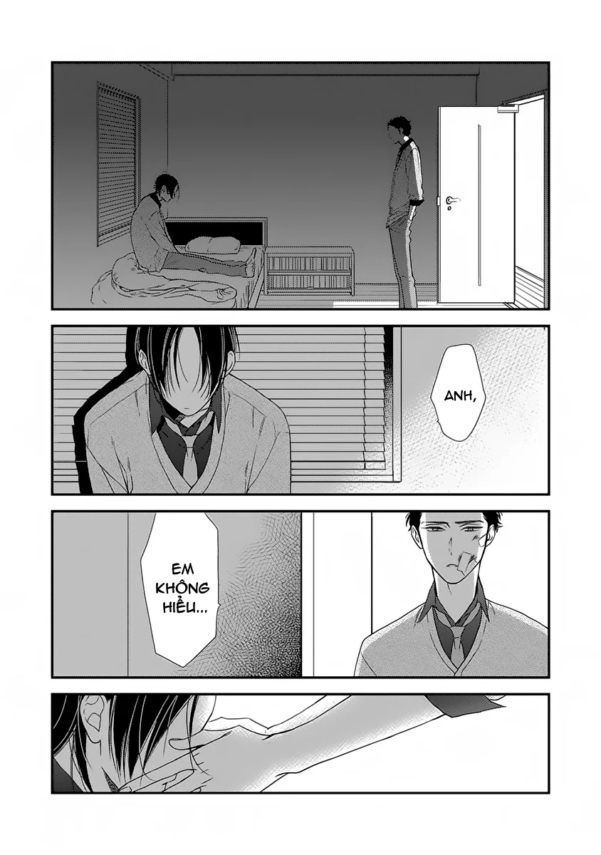 Đọc truyện Nắc Ná Thở - Chapter 123.1