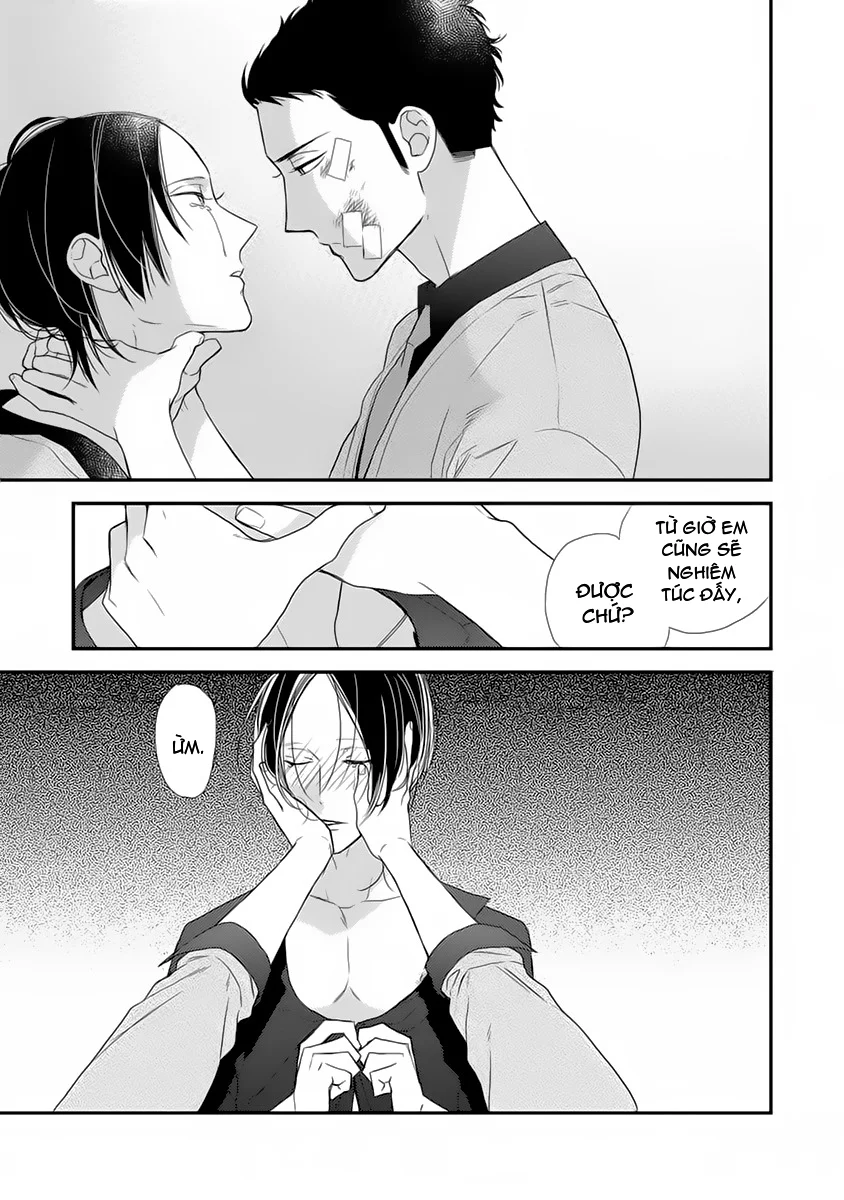 Đọc truyện Nắc Ná Thở - Chapter 123.1