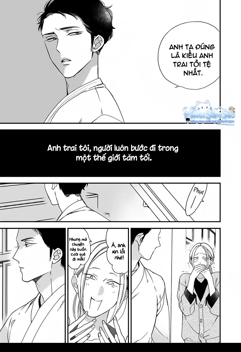 Đọc truyện Nắc Ná Thở - Chapter 123.1
