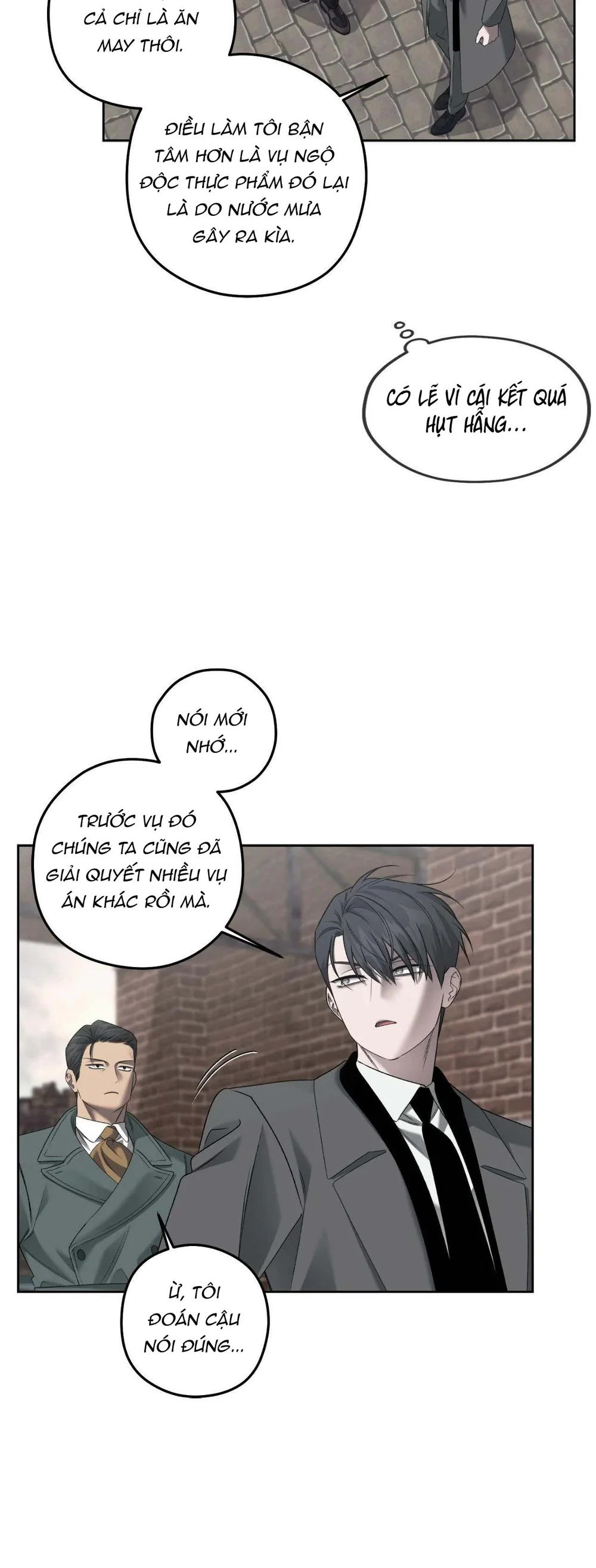 Đọc truyện Vụ Án Mạng Kinh Hoàng Tại Số 19 Phố Sunset - Chapter 29