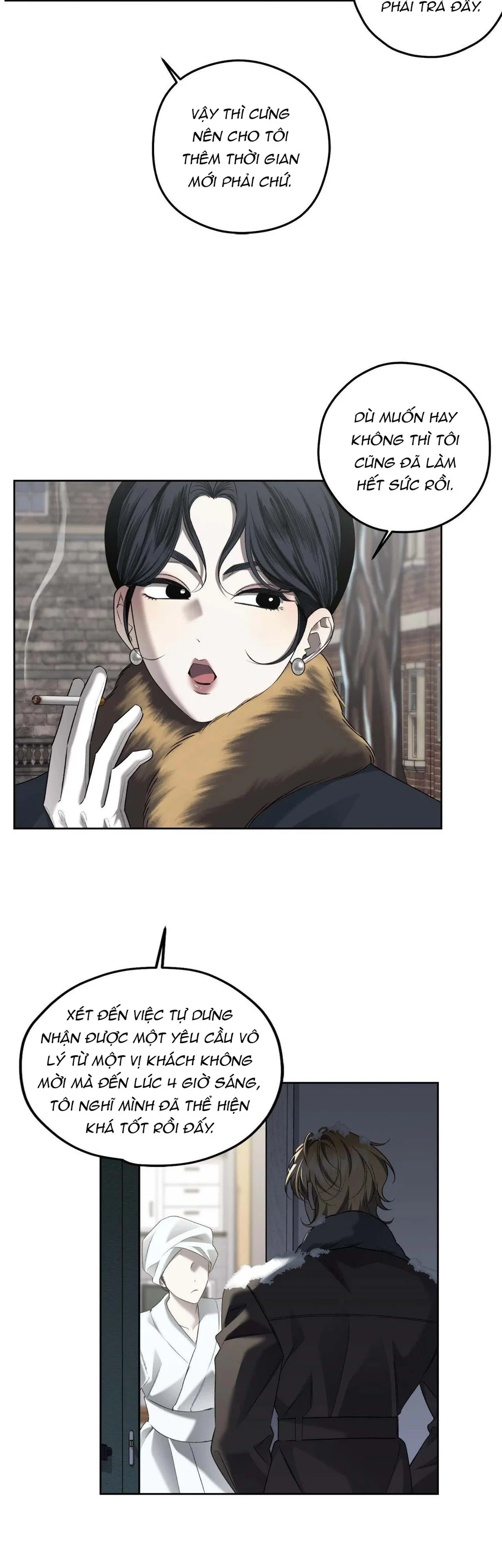 Đọc truyện Vụ Án Mạng Kinh Hoàng Tại Số 19 Phố Sunset - Chapter 29