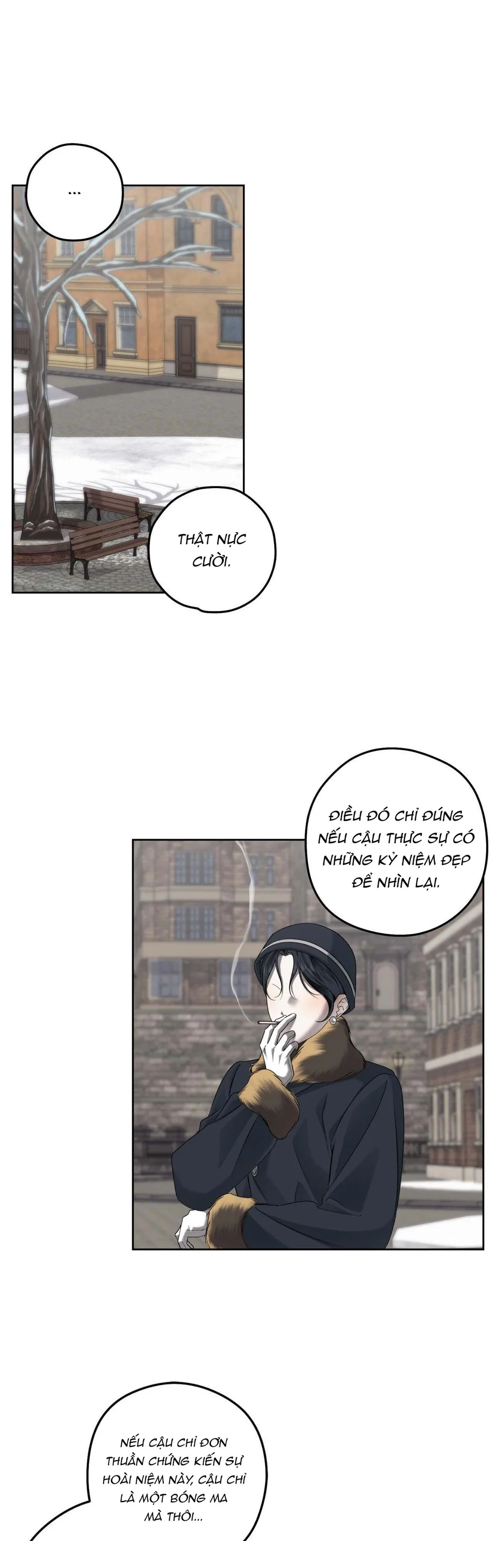 Đọc truyện Vụ Án Mạng Kinh Hoàng Tại Số 19 Phố Sunset - Chapter 29