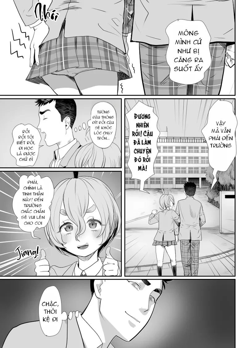 Đọc truyện TUYỂN TẬP ONESHOT - Chapter 68