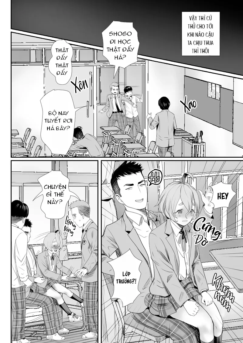 Đọc truyện TUYỂN TẬP ONESHOT - Chapter 68