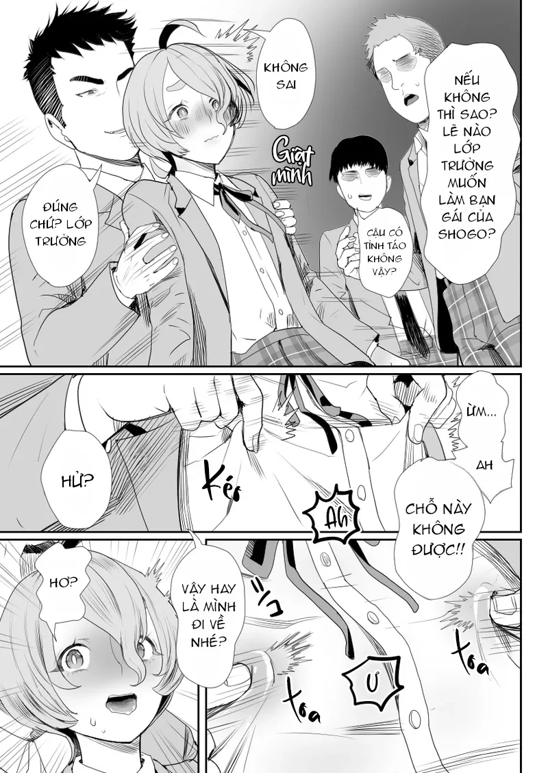 Đọc truyện TUYỂN TẬP ONESHOT - Chapter 68