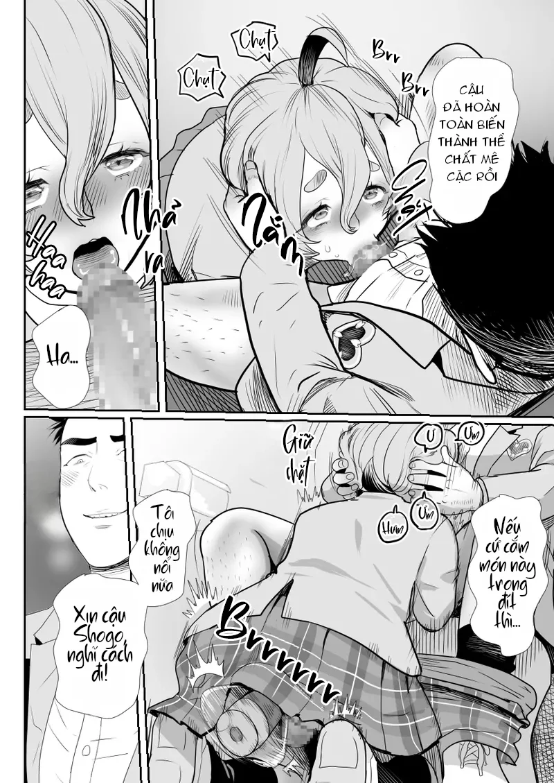 Đọc truyện TUYỂN TẬP ONESHOT - Chapter 68