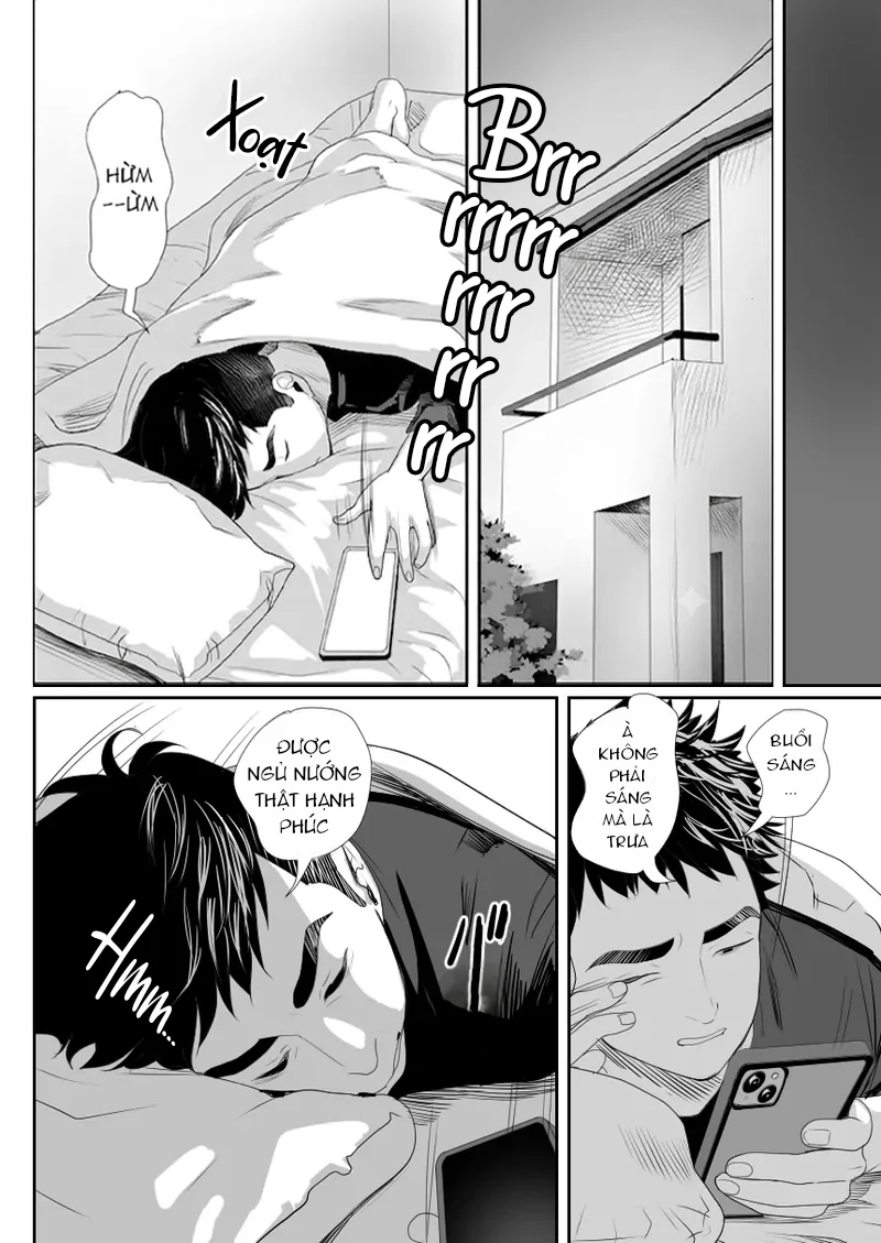 Đọc truyện TUYỂN TẬP ONESHOT - Chapter 68