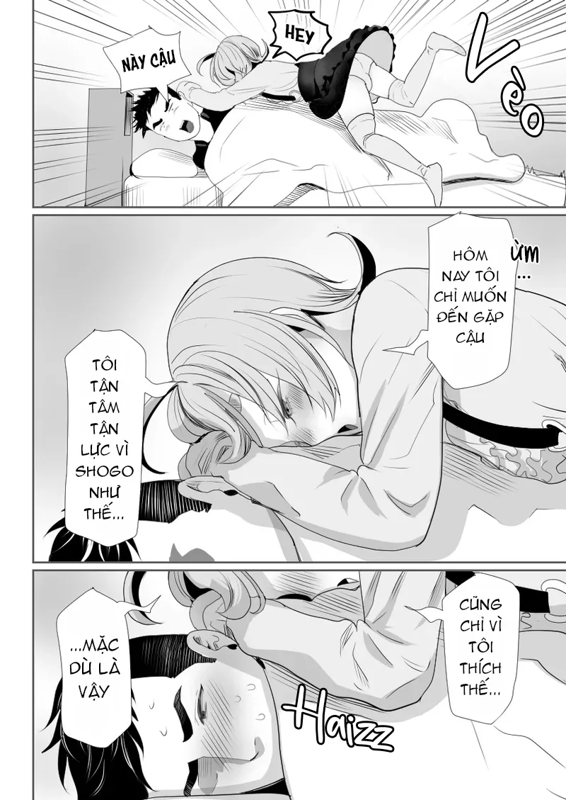 Đọc truyện TUYỂN TẬP ONESHOT - Chapter 68