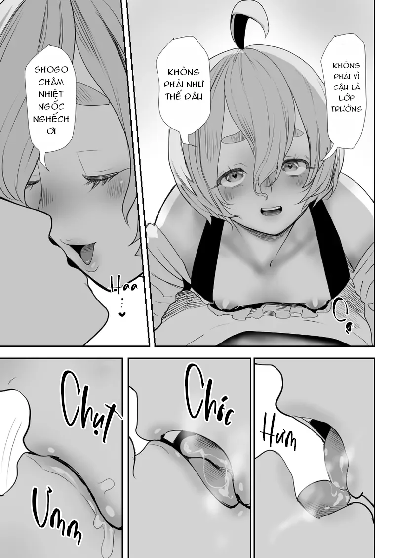 Đọc truyện TUYỂN TẬP ONESHOT - Chapter 68