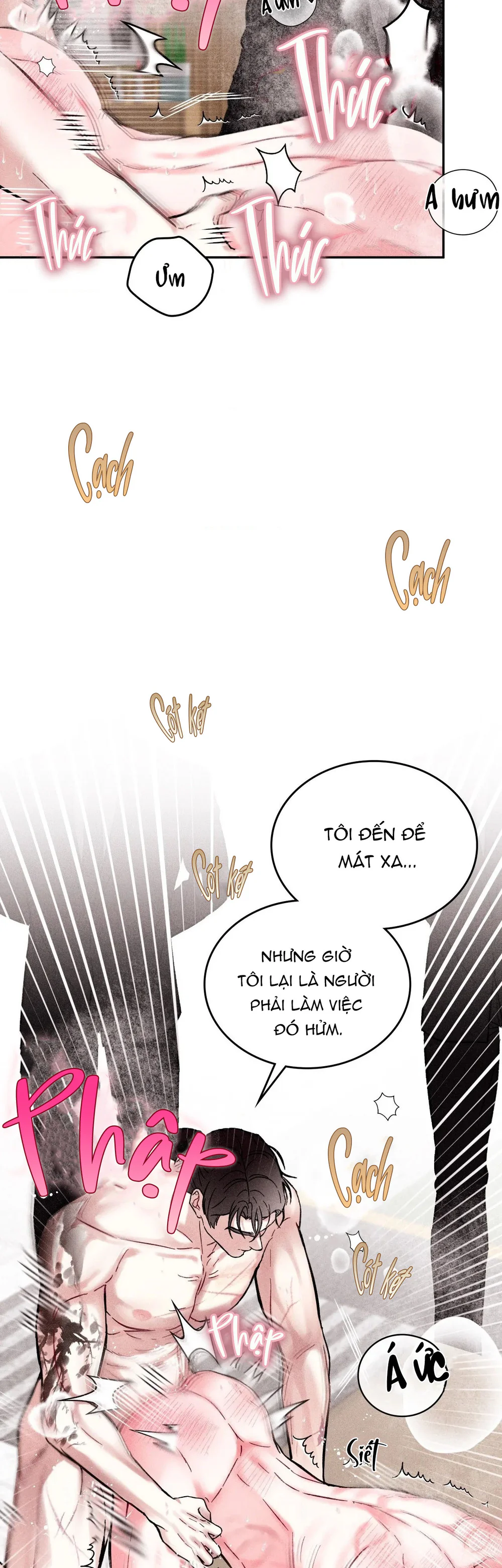 Đọc truyện 7 ngày dâm loạn cùng 8 người đàn ông sexy - Chapter 6