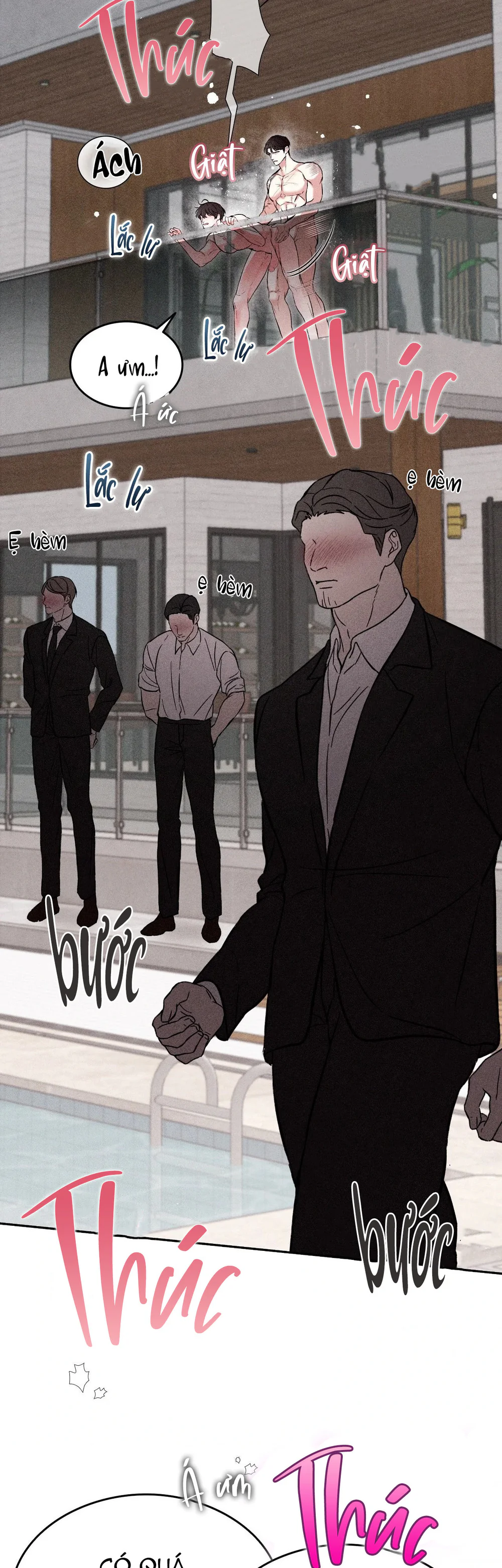 Đọc truyện 7 ngày dâm loạn cùng 8 người đàn ông sexy - Chapter 6