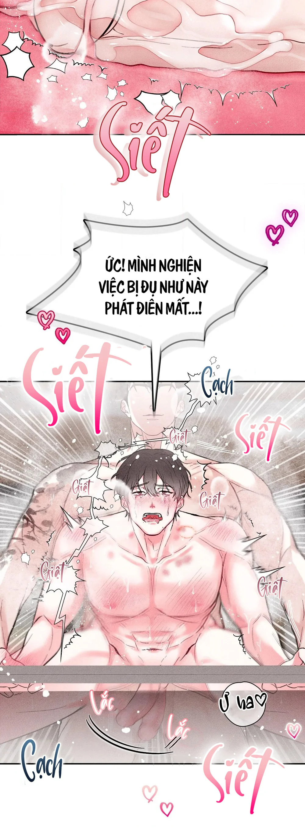 Đọc truyện 7 ngày dâm loạn cùng 8 người đàn ông sexy - Chapter 6