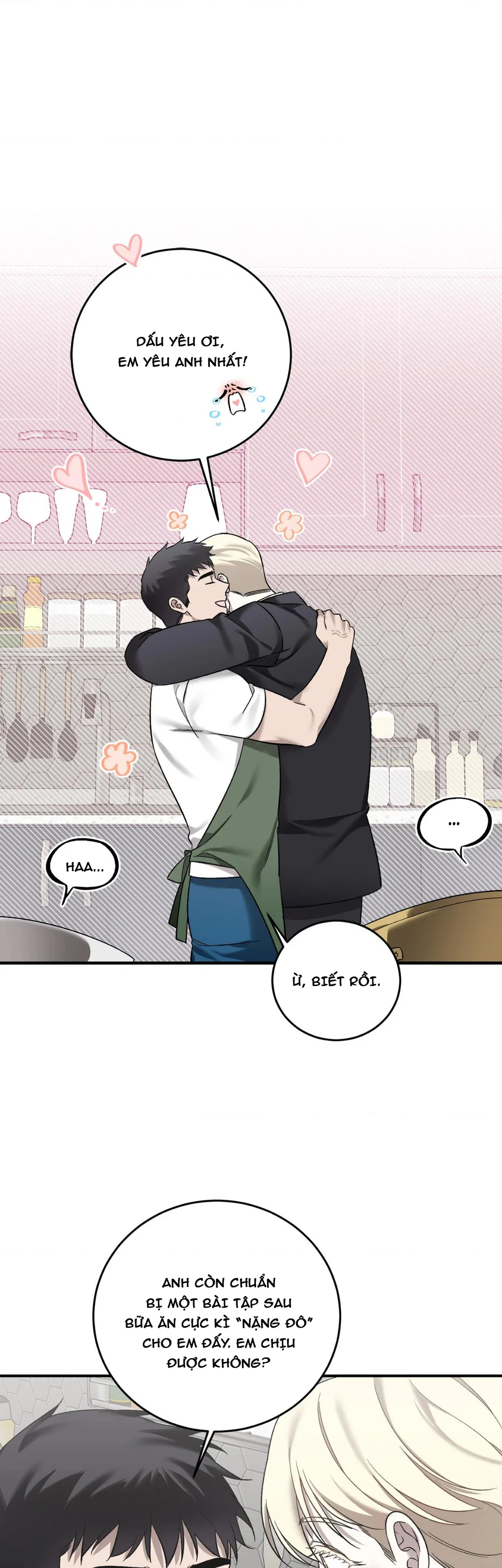 Đọc truyện Tình yêu của rồng - Chapter 3