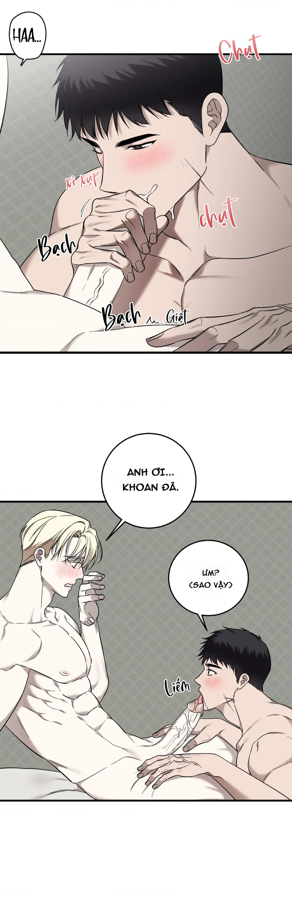 Đọc truyện Tình yêu của rồng - Chapter 3