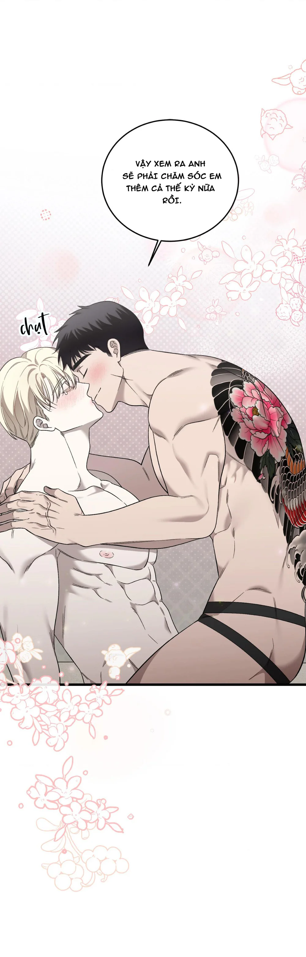 Đọc truyện Tình yêu của rồng - Chapter 3