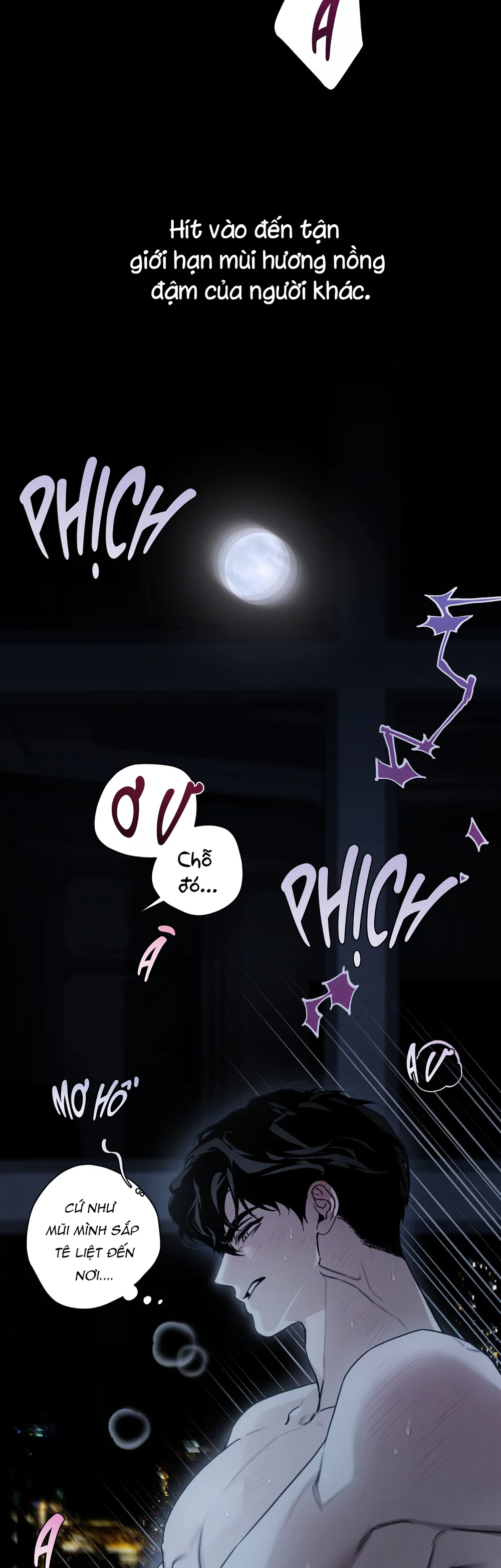 Đọc truyện In A Scent - Chapter 1