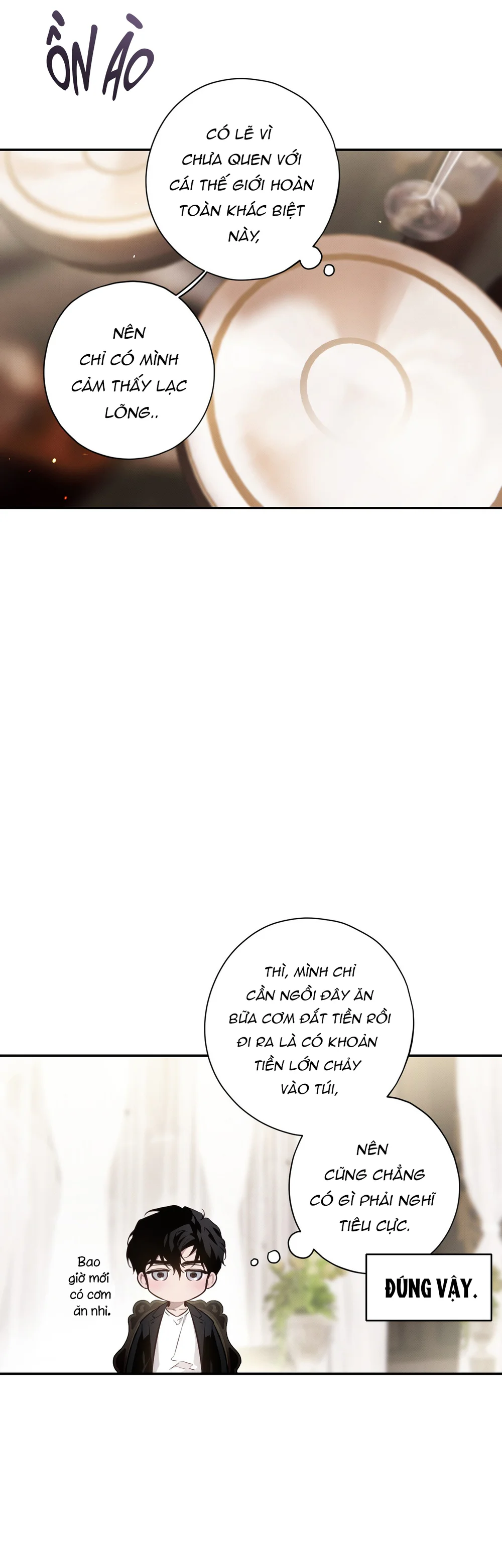 Đọc truyện In A Scent - Chapter 1