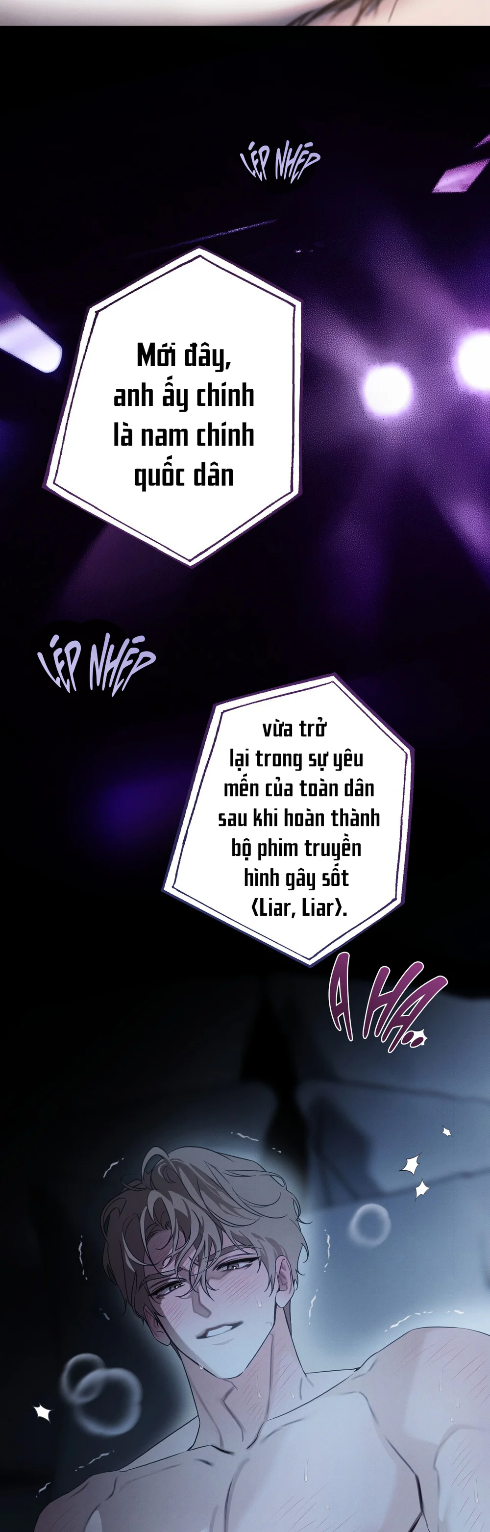Đọc truyện In A Scent - Chapter 1