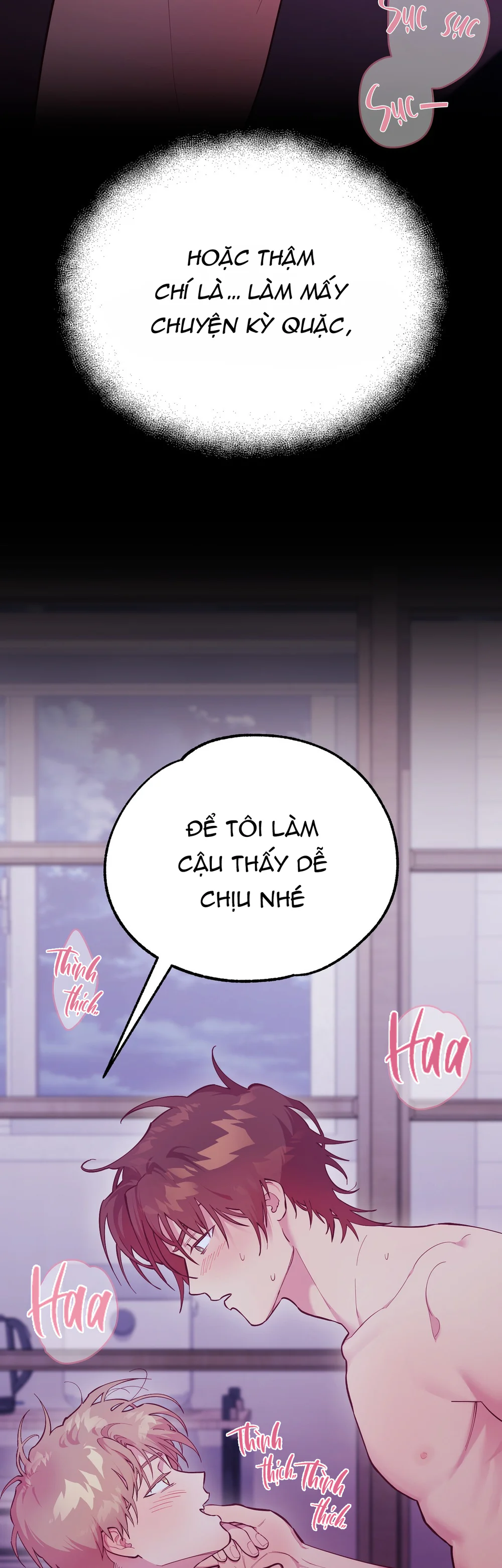 Đọc truyện Giấc Mơ Xui Xẻo - Chapter 1