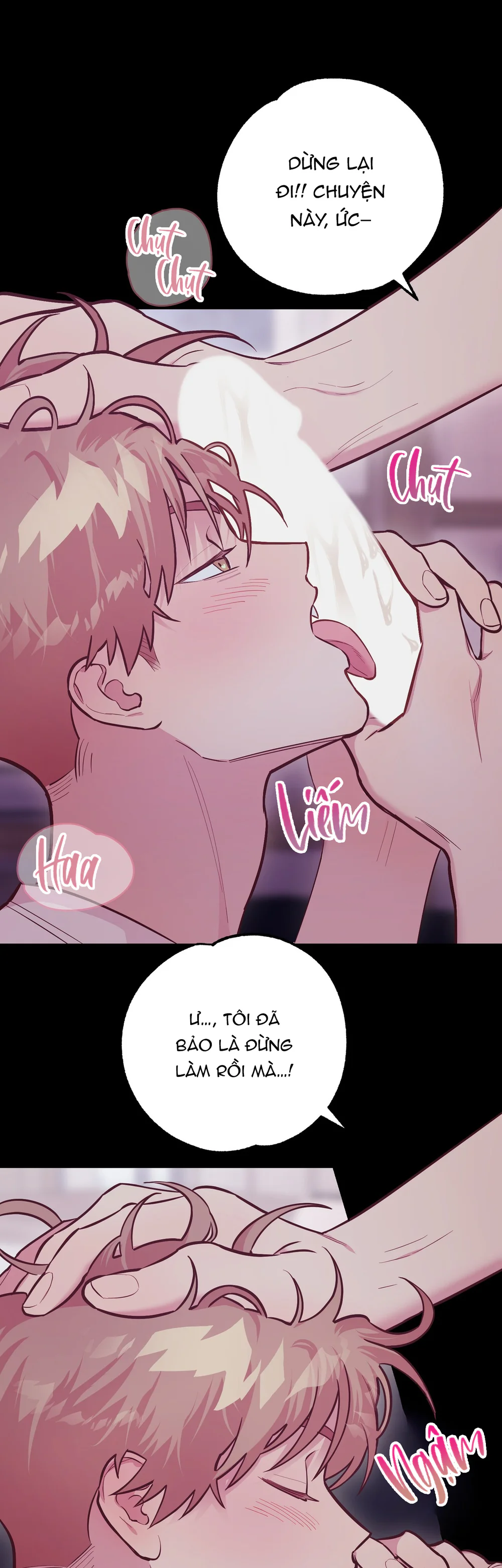 Đọc truyện Giấc Mơ Xui Xẻo - Chapter 1