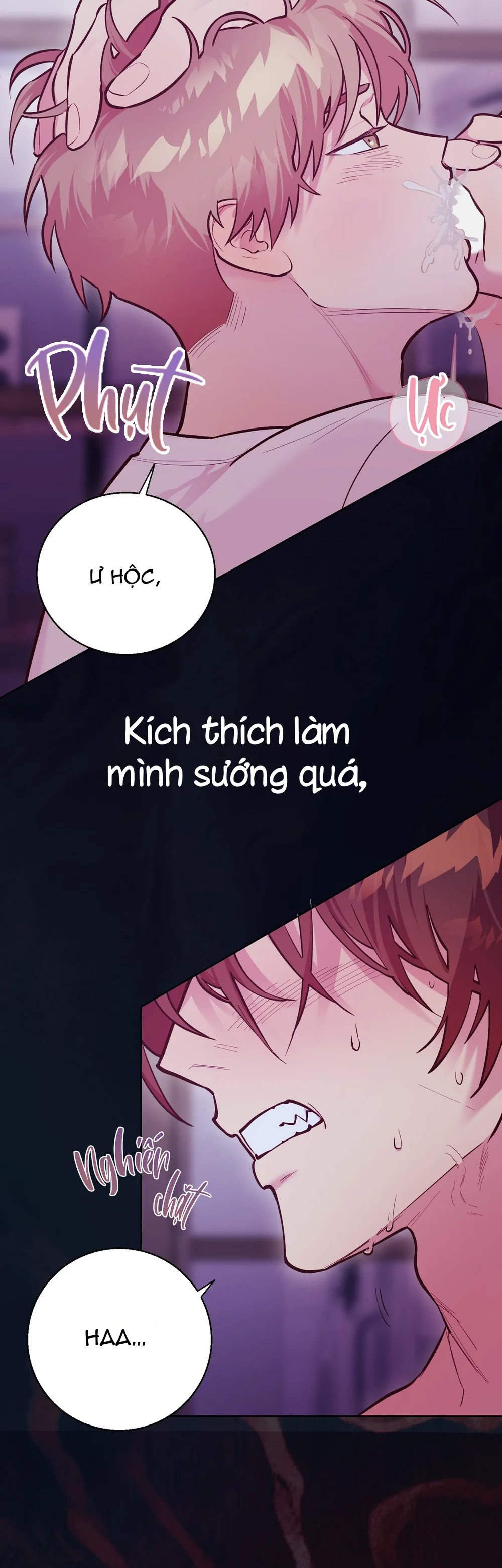 Đọc truyện Giấc Mơ Xui Xẻo - Chapter 1