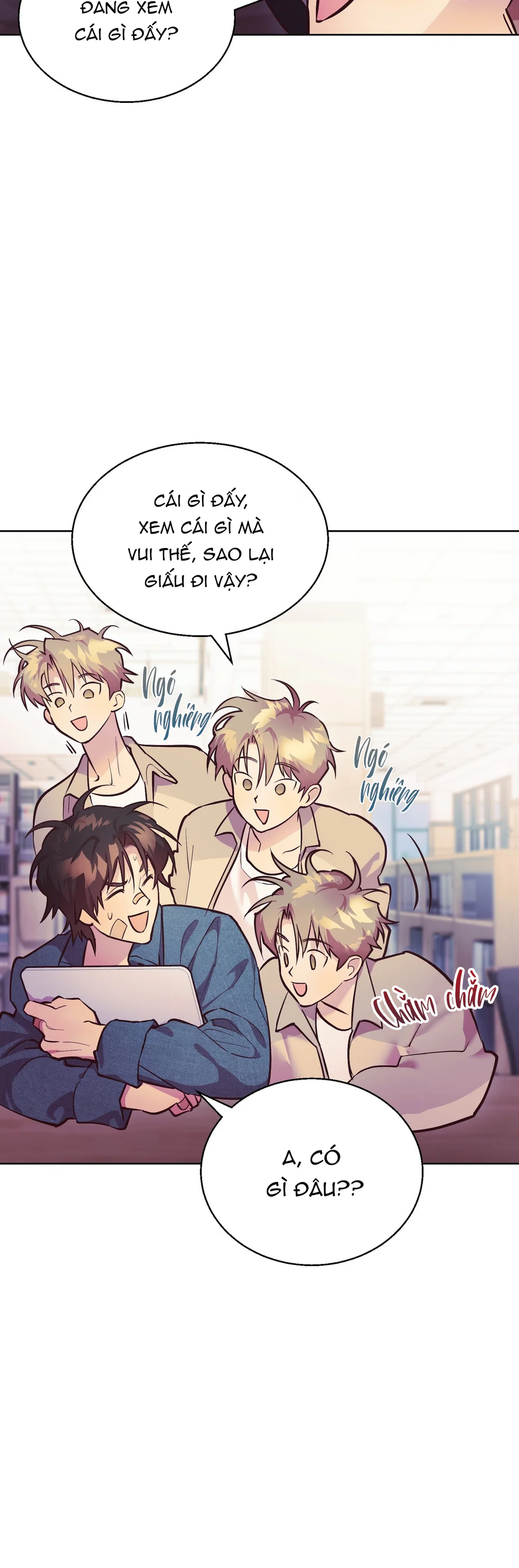 Đọc truyện Giấc Mơ Xui Xẻo - Chapter 1