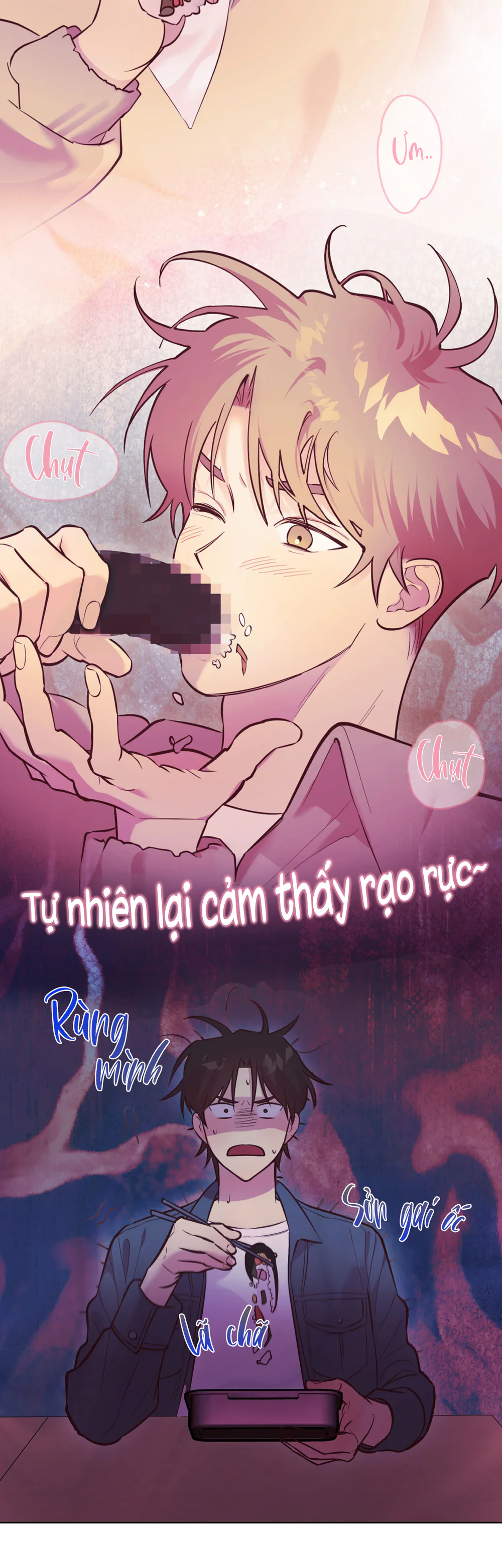 Đọc truyện Giấc Mơ Xui Xẻo - Chapter 1