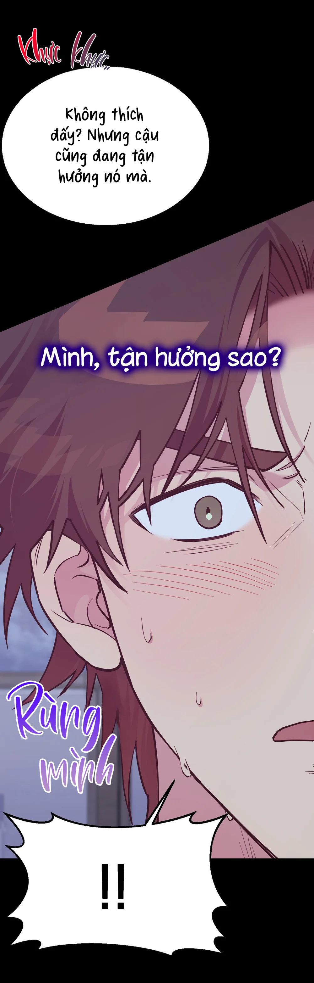 Đọc truyện Giấc Mơ Xui Xẻo - Chapter 1