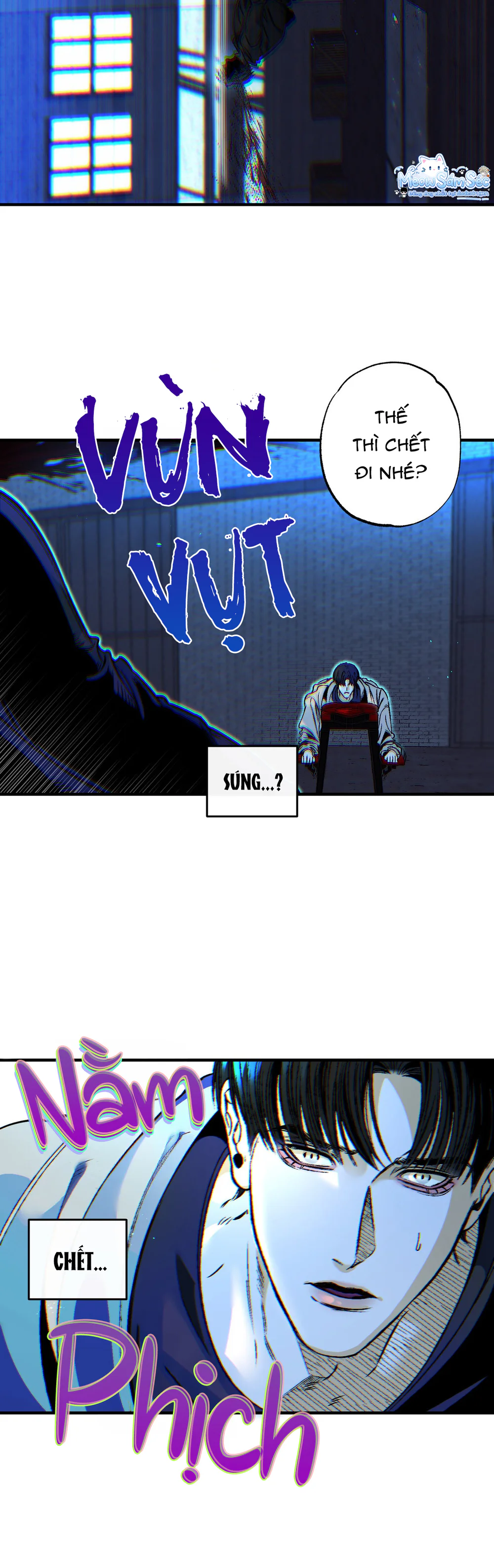 Đọc truyện Blue Paradox - Chapter 2