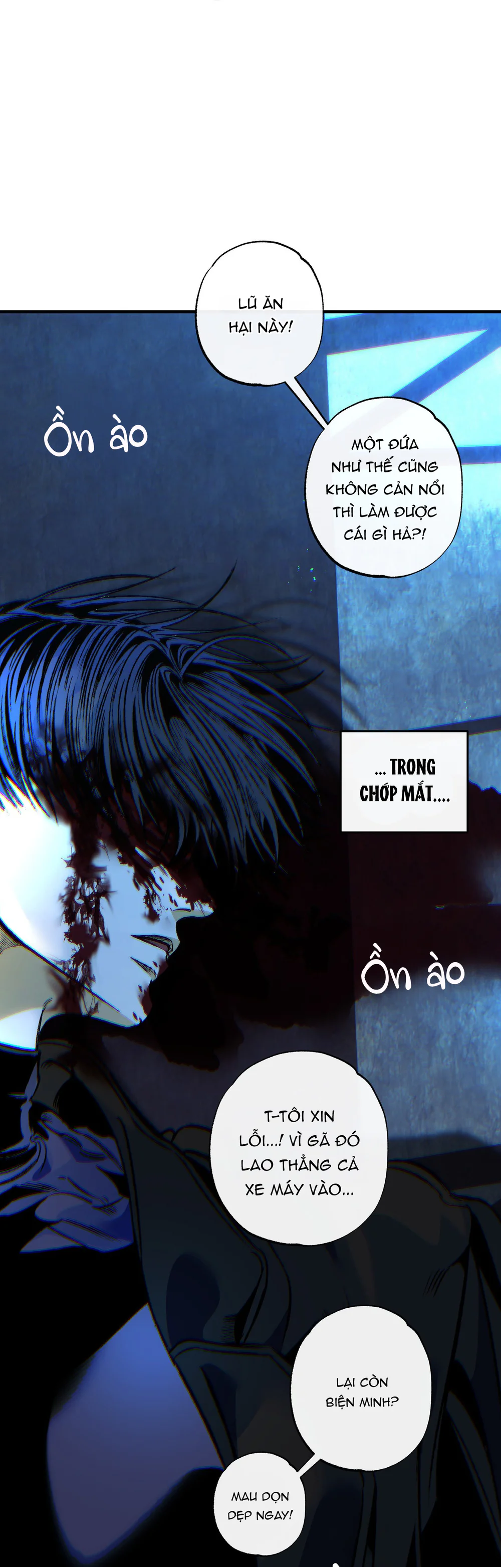Đọc truyện Blue Paradox - Chapter 2