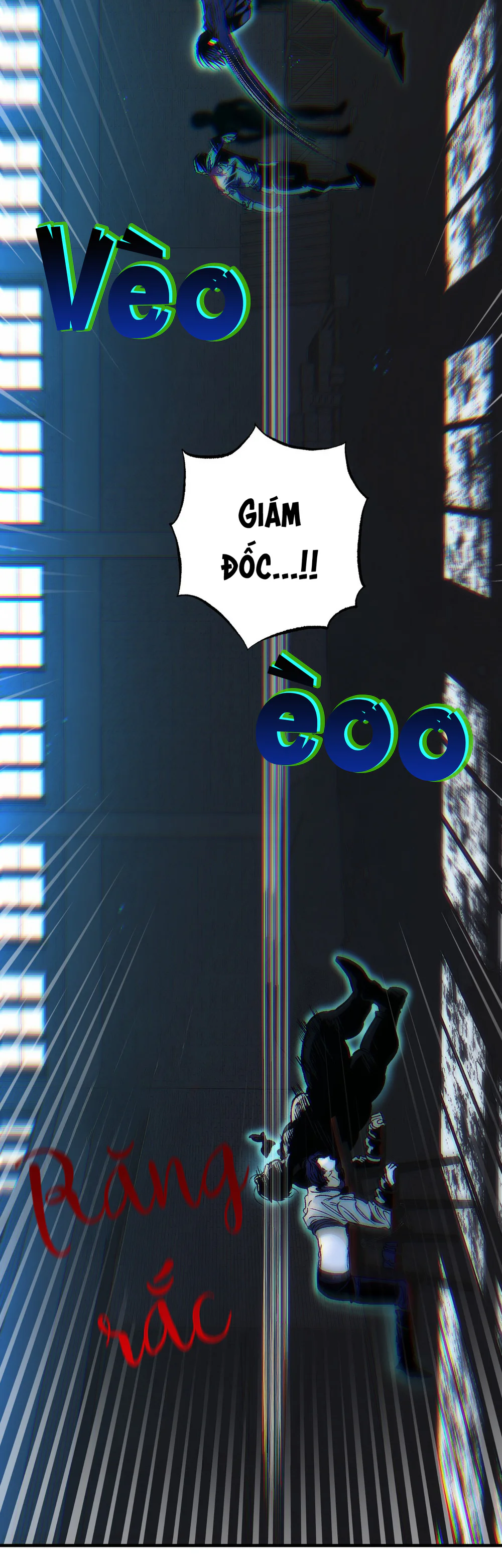 Đọc truyện Blue Paradox - Chapter 2