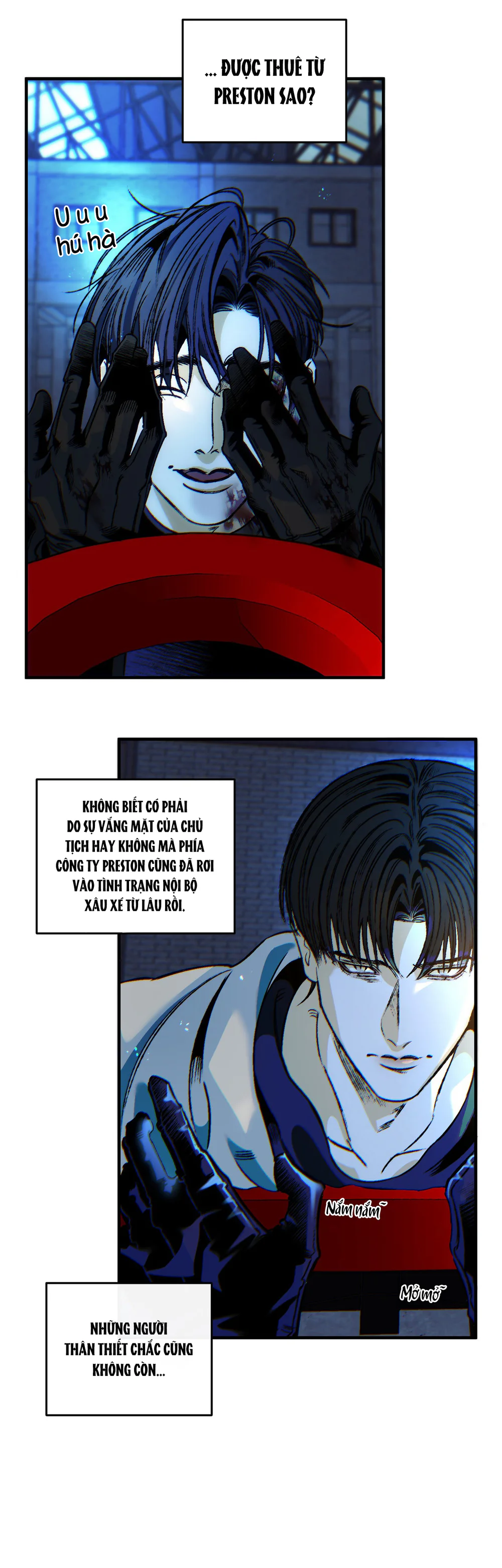 Đọc truyện Blue Paradox - Chapter 2