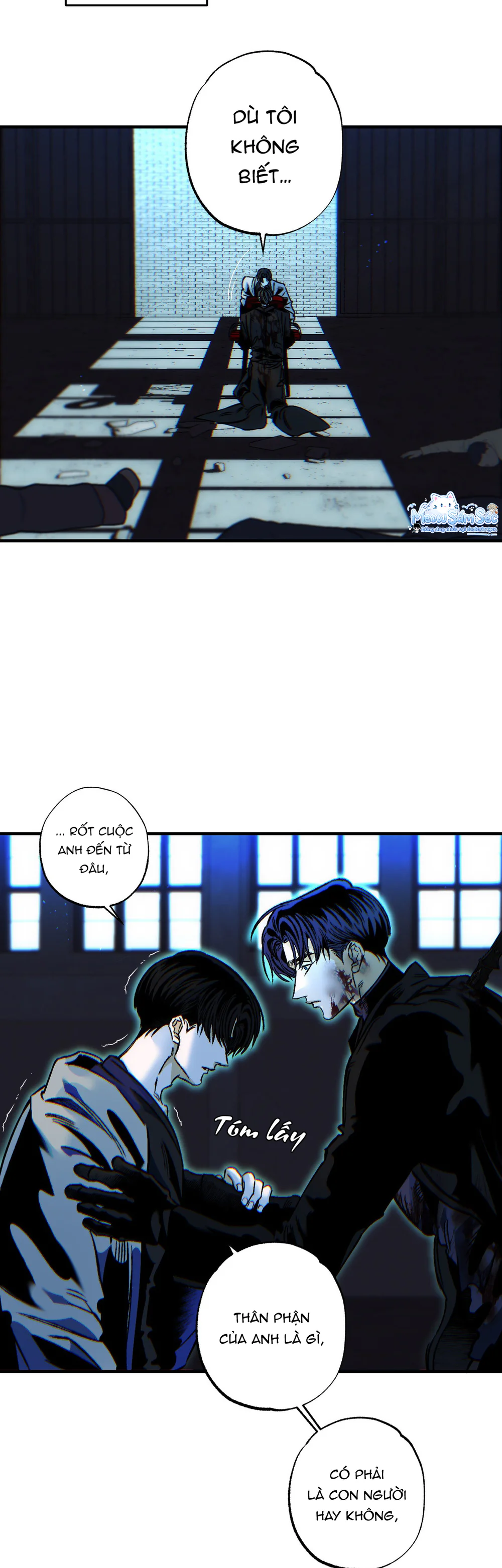 Đọc truyện Blue Paradox - Chapter 2