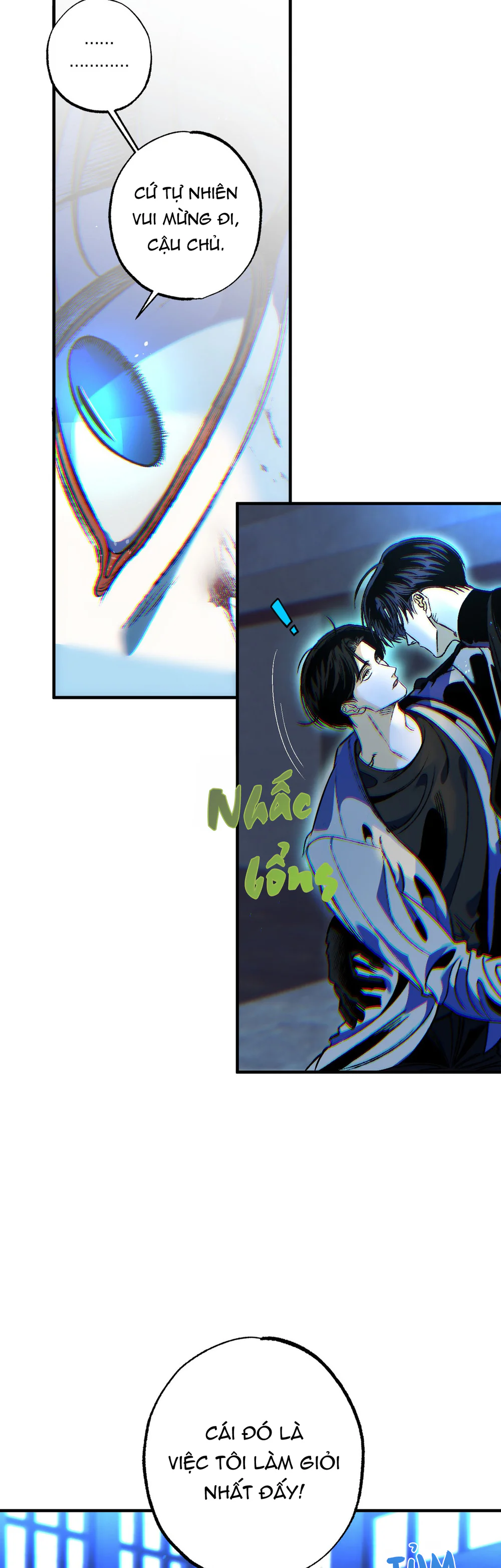 Đọc truyện Blue Paradox - Chapter 2