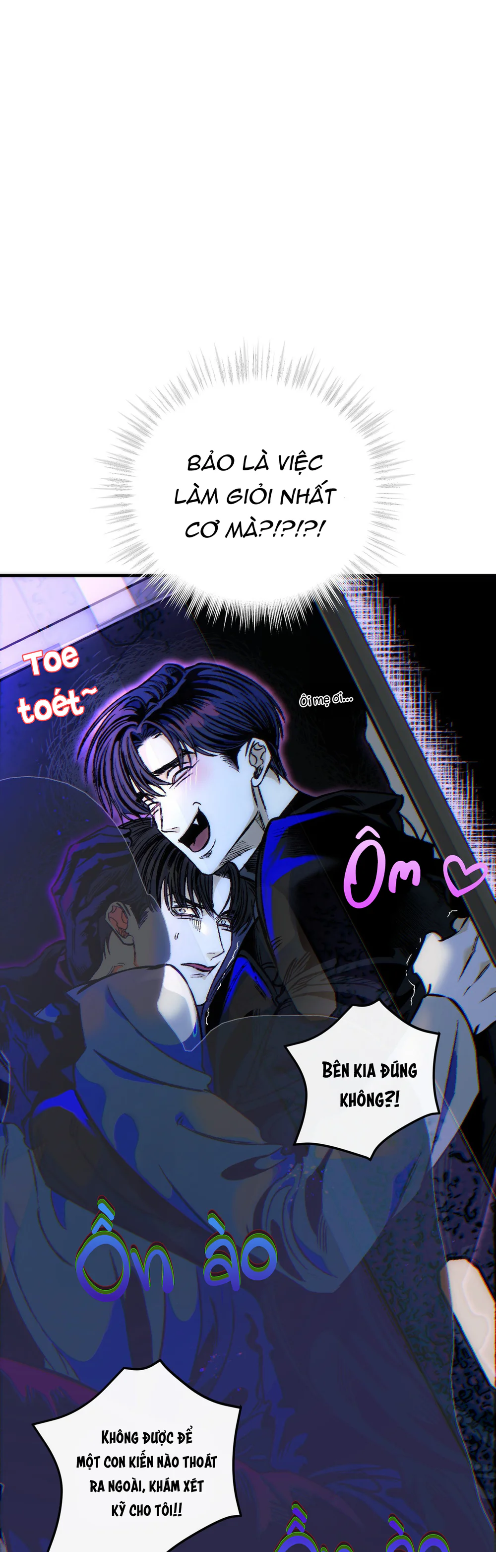 Đọc truyện Blue Paradox - Chapter 2