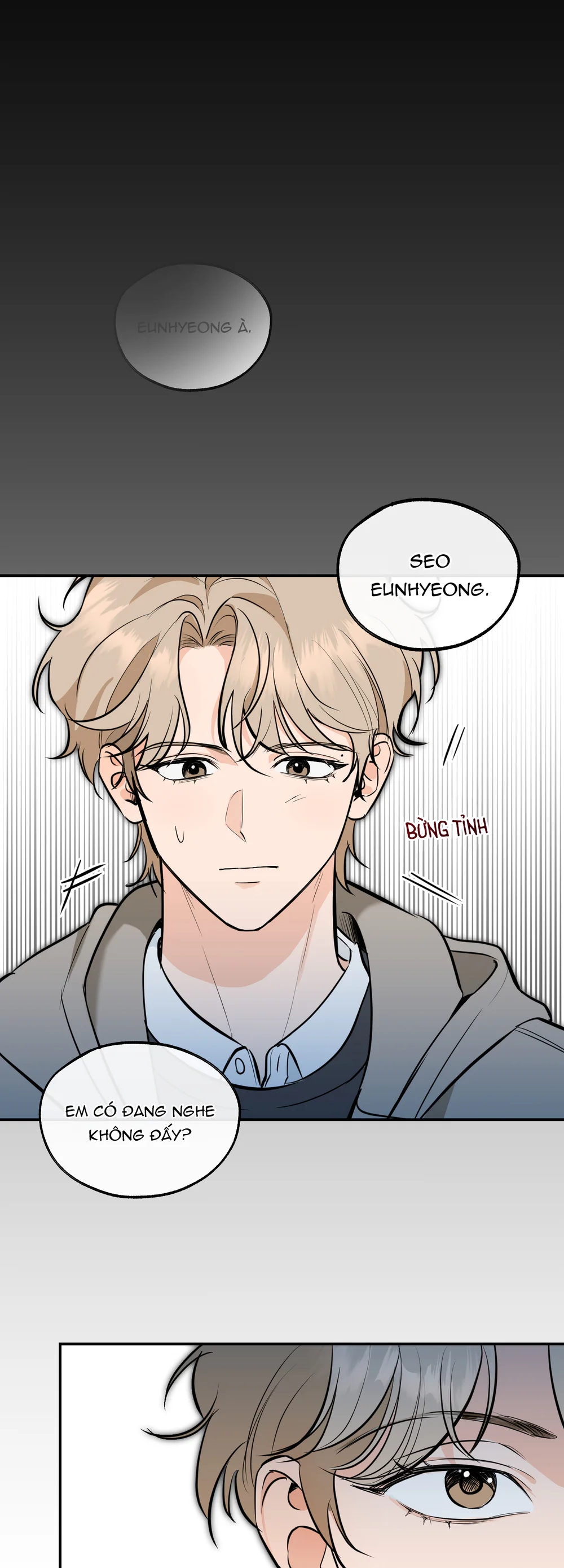 Đọc truyện Ice On Me - Chapter 3