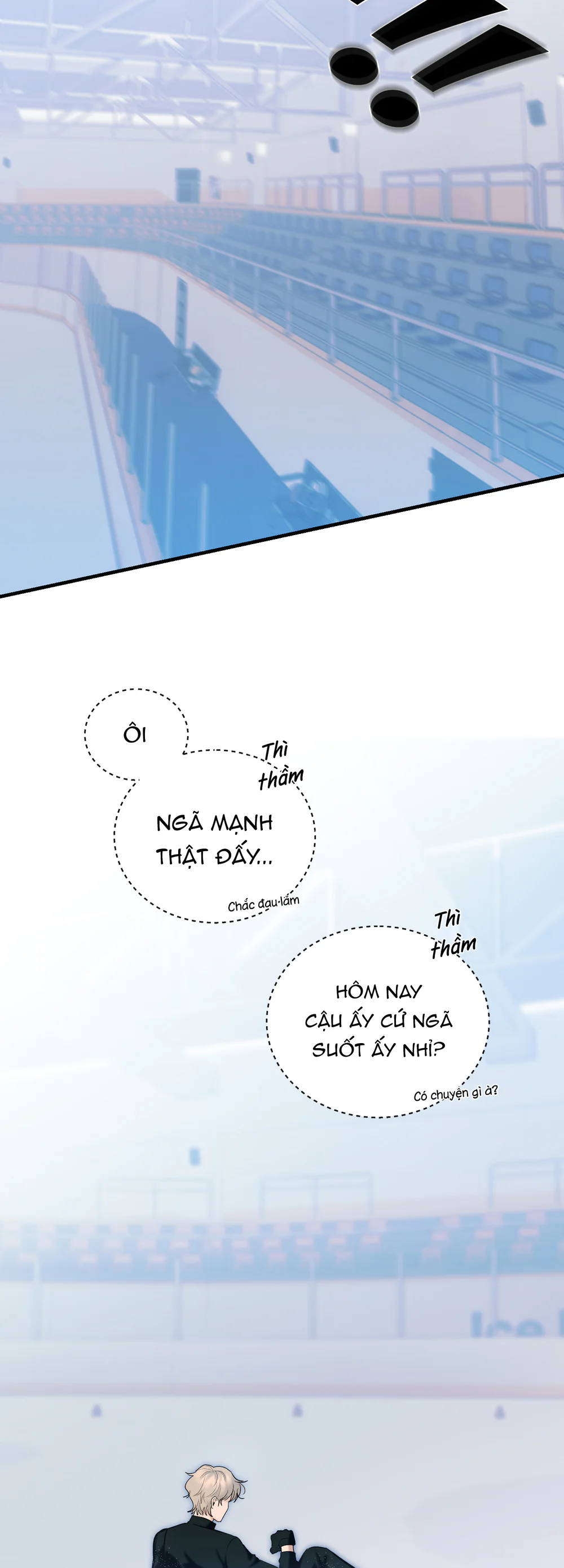 Đọc truyện Ice On Me - Chapter 3