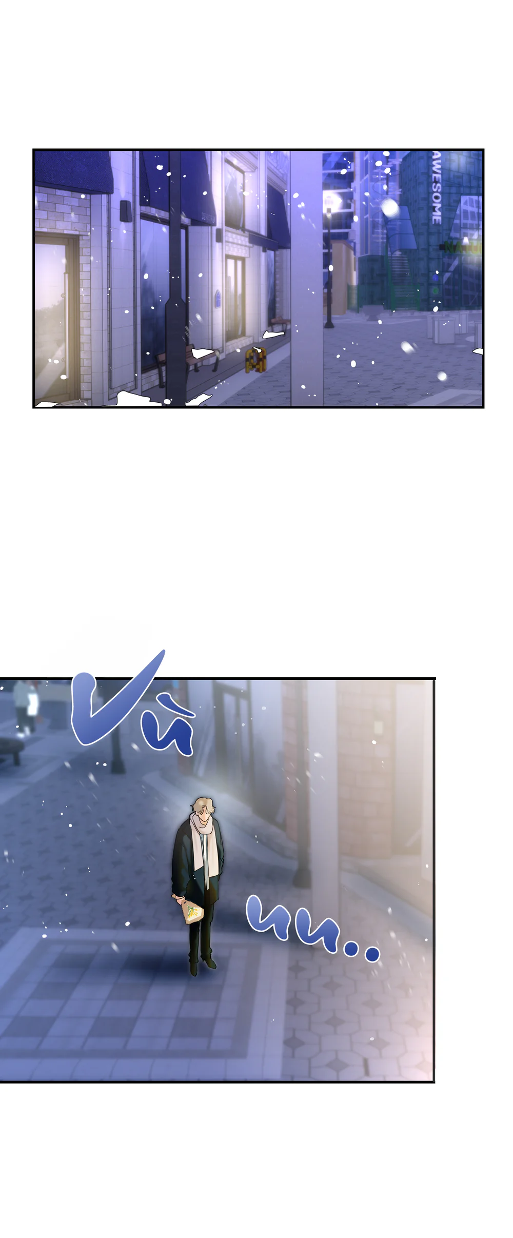 Đọc truyện Ice On Me - Chapter 3