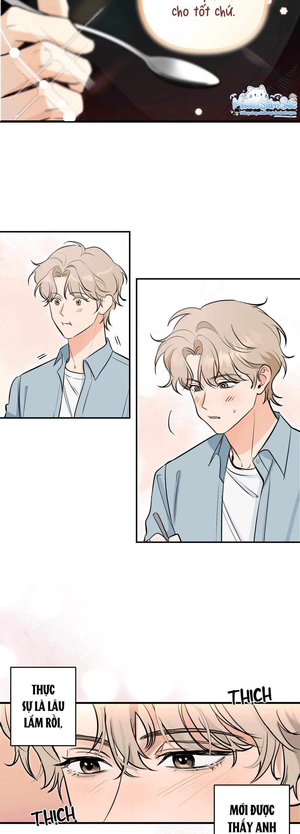 Đọc truyện Ice On Me - Chapter 3