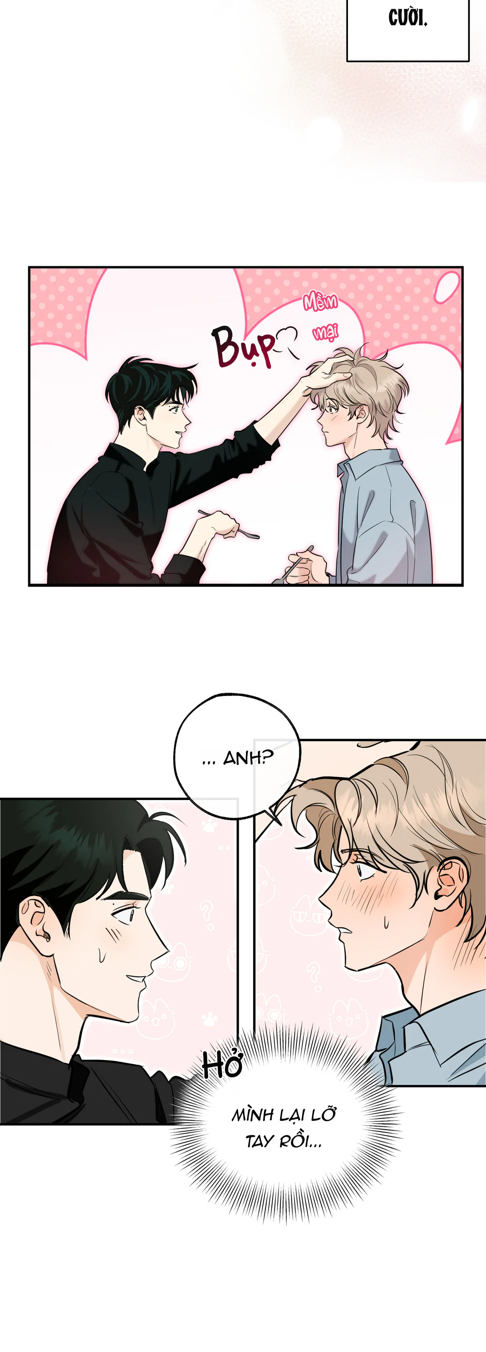 Đọc truyện Ice On Me - Chapter 3